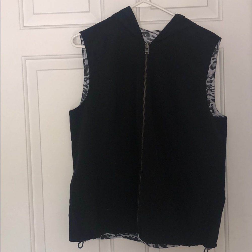 Chico’s reversible vest